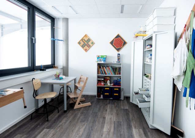 Ergotherapie