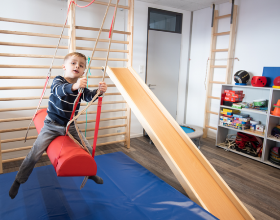 Ergotherapie