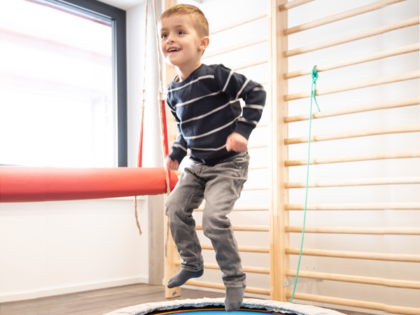 Ergotherapie
